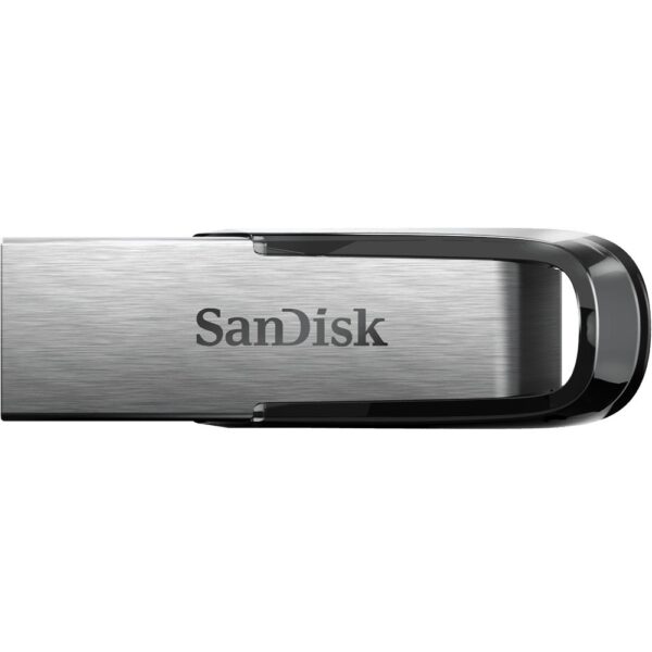 SanDisk ULTRA FLAIR 32GB USB 3.0 Black,Silver USB flash drive