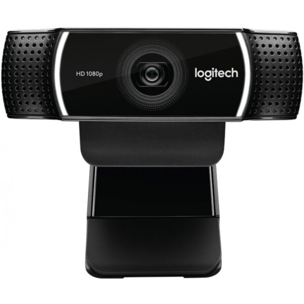 Logitech C922 Pro Stream 1920 x 1080pixels USB Black - Image 2
