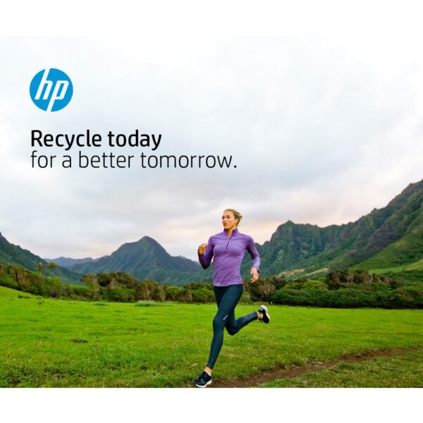 HP 302 - Ink Cartridge Original - Black - 3.5 ml - Image 6