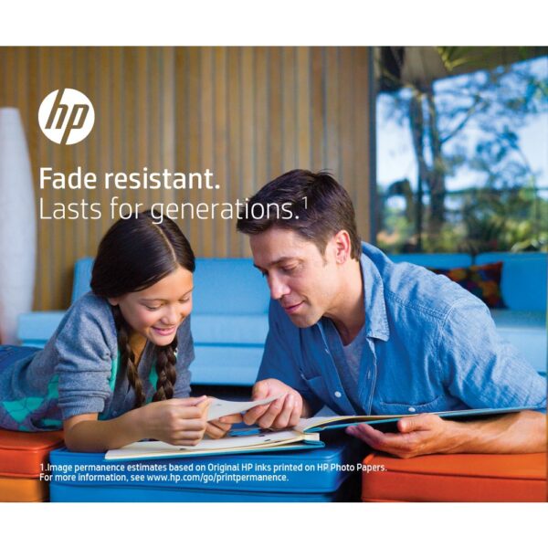 HP 302 - Ink Cartridge Original - Black - 3.5 ml - Image 7