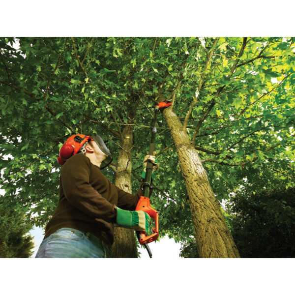 Black & Decker PS7525 - 11 m/s - 0.06 L - Black,Orange - AC - 800 W - 25 cm - Image 2