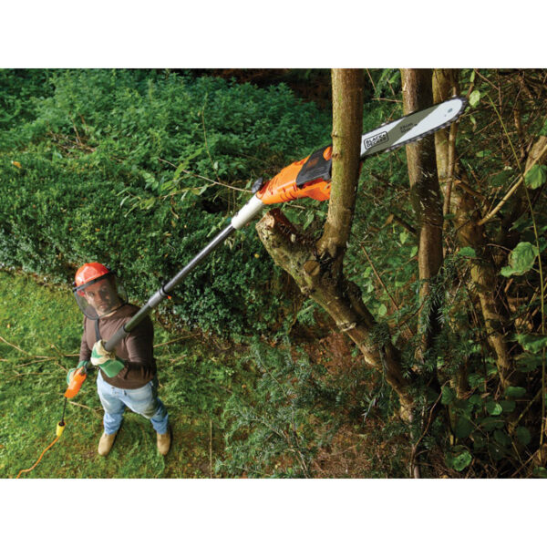 Black & Decker PS7525 - 11 m/s - 0.06 L - Black,Orange - AC - 800 W - 25 cm - Image 3