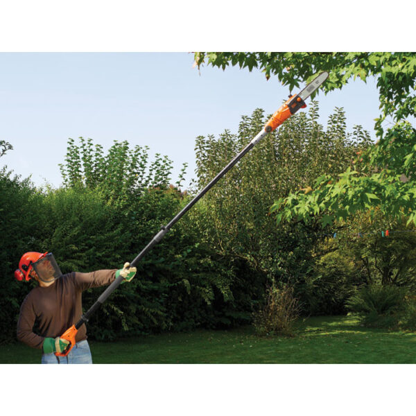 Black & Decker PS7525 - 11 m/s - 0.06 L - Black,Orange - AC - 800 W - 25 cm - Image 6