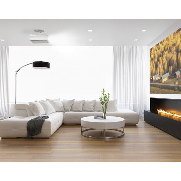 LogiLink BP0056 - Ceiling - 25 kg - White - Aluminum - Steel - -20 - 20° - 360° - Image 2