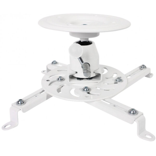 LogiLink BP0056 - Ceiling - 25 kg - White - Aluminum - Steel - -20 - 20° - 360° - Image 3