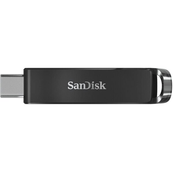 SanDisk Ultra - 64 GB - USB Type-C - 3.2 Gen 1 (3.1 Gen 1) - 150 MB/s - Slide - Black - Image 4