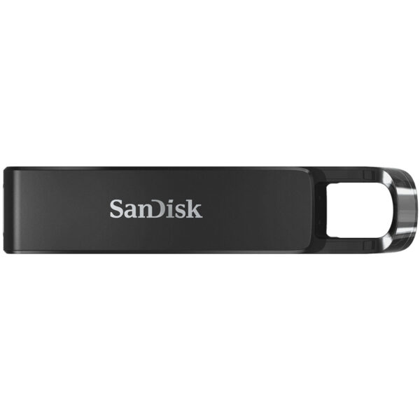 SanDisk Ultra - 64 GB - USB Type-C - 3.2 Gen 1 (3.1 Gen 1) - 150 MB/s - Slide - Black - Image 5