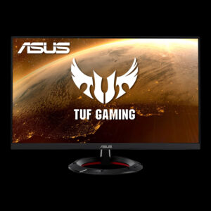 ASUS TUF Gaming VG249Q1R - 60.5 cm (23.8") - 1920 x 1080 pixels - Full HD - LCD - 1 ms - Black