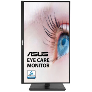 ASUS VA27AQSB - 68.6 cm (27") - 2560 x 1440 pixels - Quad HD - 1 ms - Black