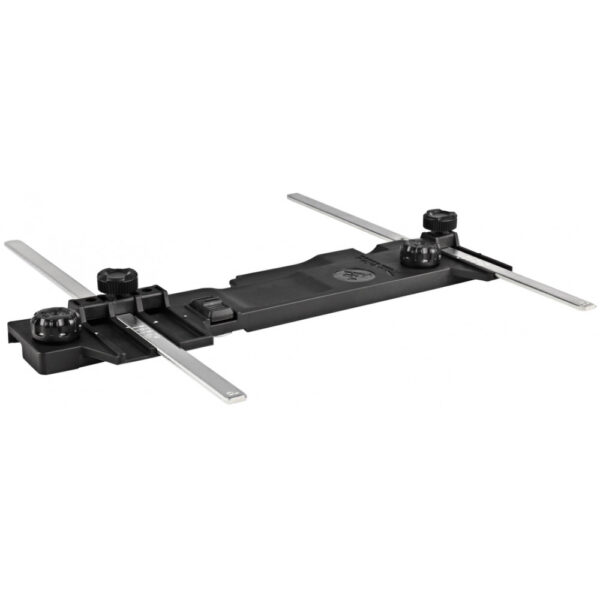 Makita 196953-0 - Guide rail adapter - Makita - DHS680 DHS680RTJ DHS680Z - Black