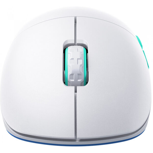 Cherry M8 - Right-hand - Optical - RF Wireless - 26000 DPI - 2 ms - White - Image 3