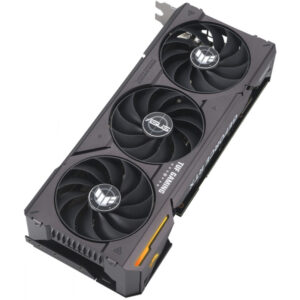 ASUS TUF GeForce RTX 4060 Ti Gaming OC 8GB TUF-RTX4060TI-O8G-Gaming - Graphics card - PCI-Express