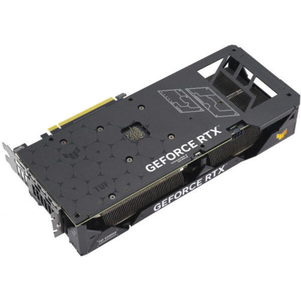 ASUS TUF GeForce RTX 4060 Ti Gaming OC 8GB TUF-RTX4060TI-O8G-Gaming - Graphics card - PCI-Express - Image 12