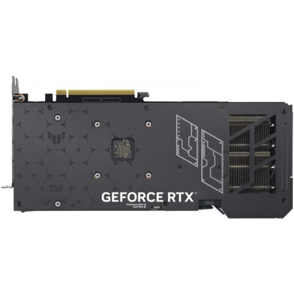 ASUS TUF GeForce RTX 4060 Ti Gaming OC 8GB TUF-RTX4060TI-O8G-Gaming - Graphics card - PCI-Express - Image 14