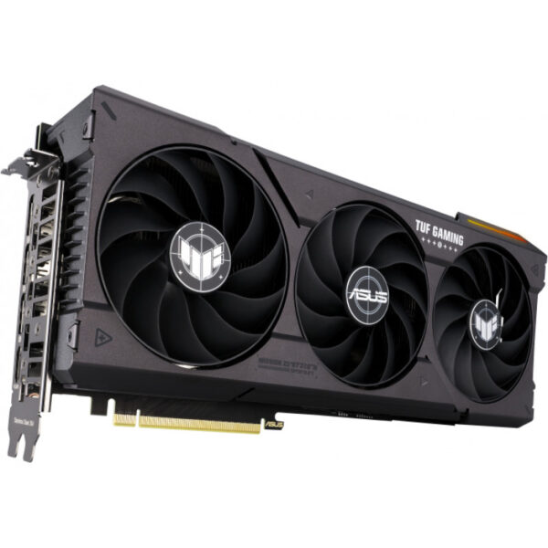 ASUS TUF GeForce RTX 4060 Ti Gaming OC 8GB TUF-RTX4060TI-O8G-Gaming - Graphics card - PCI-Express - Image 2