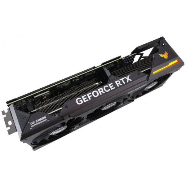 ASUS TUF GeForce RTX 4060 Ti Gaming OC 8GB TUF-RTX4060TI-O8G-Gaming - Graphics card - PCI-Express - Image 7