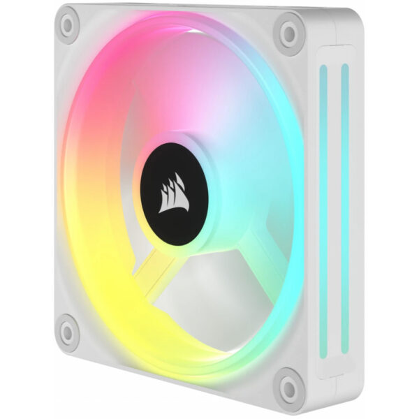 Corsair CO-9051005-WW - Fan - 12 cm - 480 RPM - 2400 RPM - 37 dB - 63.1 cfm - Image 2