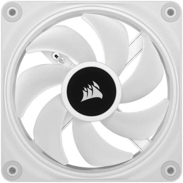 Corsair CO-9051005-WW - Fan - 12 cm - 480 RPM - 2400 RPM - 37 dB - 63.1 cfm - Image 3