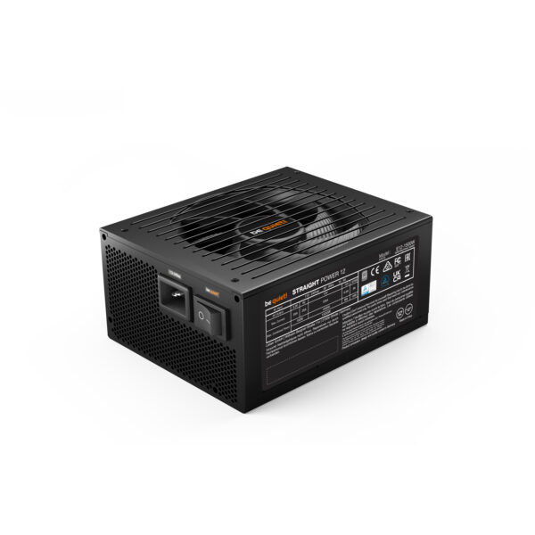 Be Quiet! Straight Power 12 | 1500W - 1500 W - 110 - 240 V - 1570 W - 50 - 63 Hz - 15/9 A - 150 W - Image 4
