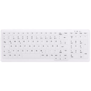 Cherry Exchangeable Silicone Key Membrane for AK-C7000 White