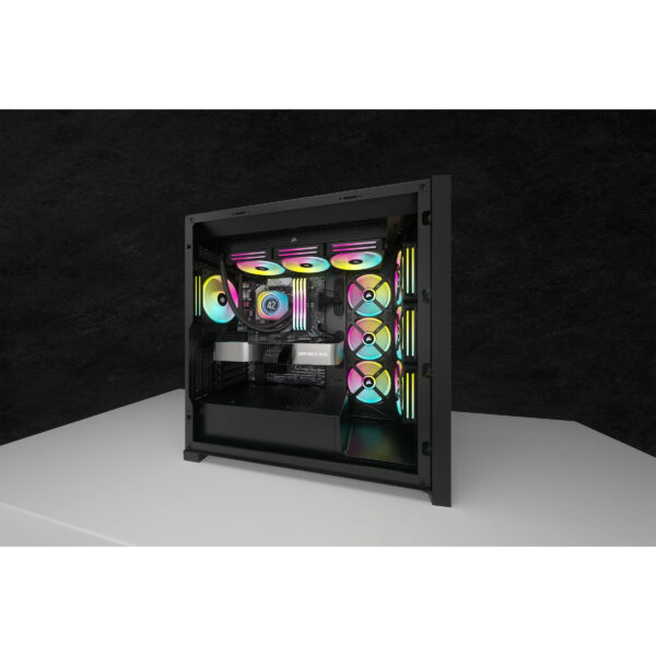 Corsair iCUE LINK LCD Module Black - Image 2