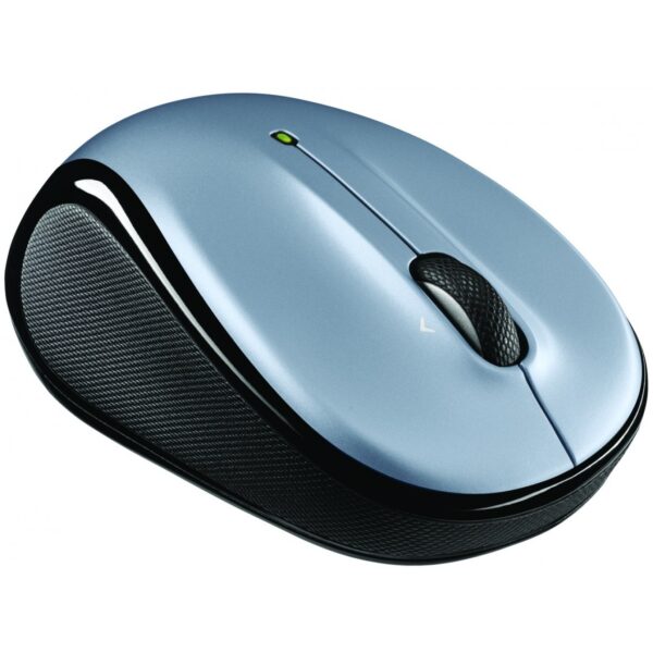 Logitech M325 - Mouse - 1,000 dpi Optical - Silver, Colored, Gray - Image 3