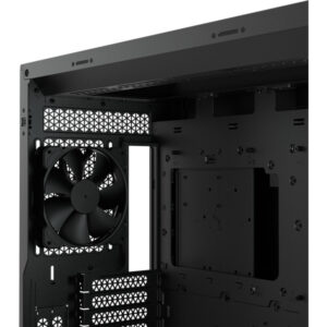 Corsair 5000D AIRFLOW - Midi Tower - PC - Black - ATX - EATX - ITX - Plastic - Steel - Tempered glass - Gaming
