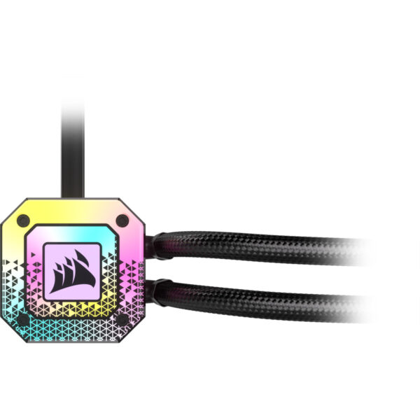 Corsair CPC iCUE H100i ELITE CAPELLIX XT - Image 2