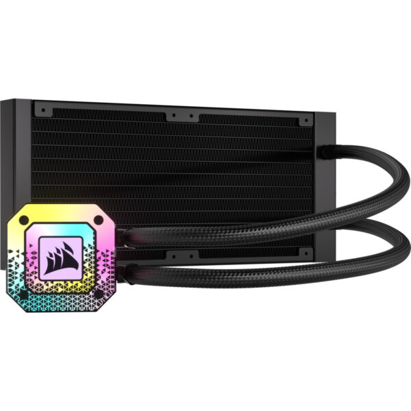 Corsair CPC iCUE H100i ELITE CAPELLIX XT - Image 3