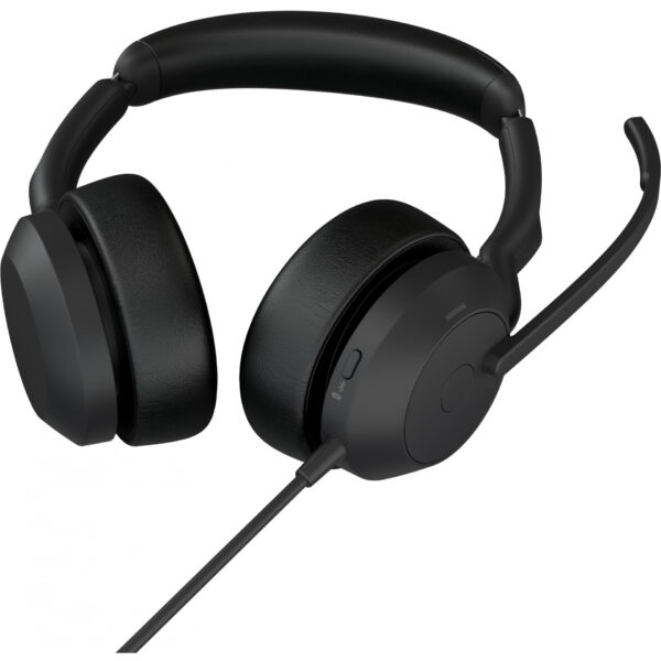 Jabra Evolve2 50 USB-A UC Stereo - Headset