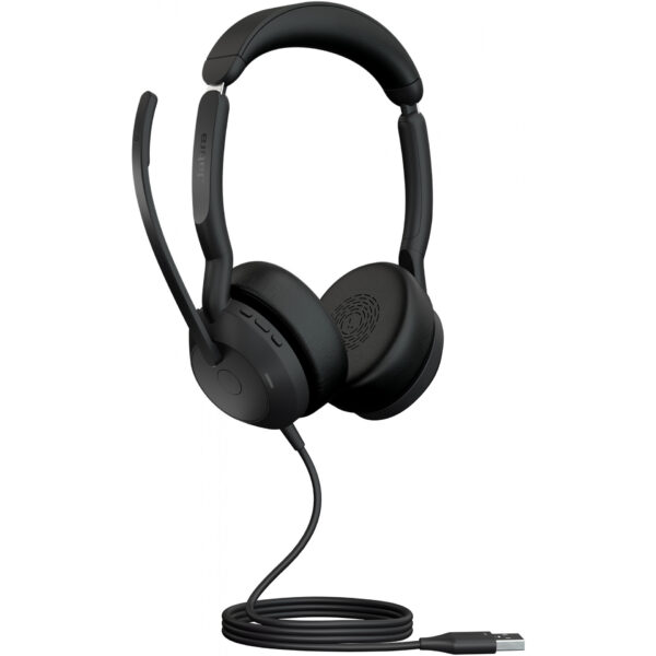 Jabra Evolve2 50 USB-A UC Stereo - Headset - Image 2