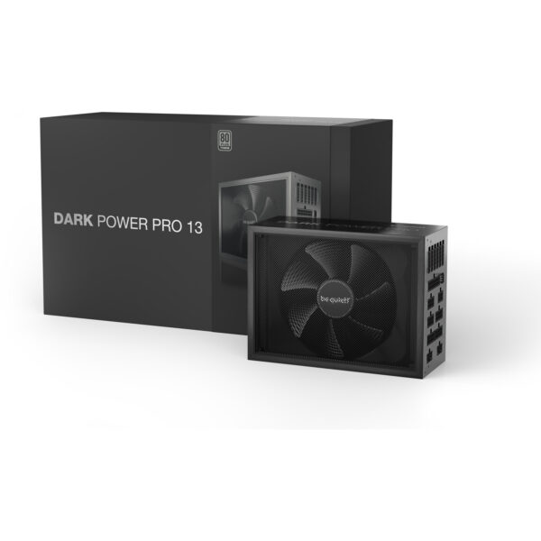 Be Quiet! Dark Power Pro 13 | 1300W - 1300 W - 115 - 240 V - 1400 W - 50 - 60 Hz - 15 - 9 A - 150 W - Image 6
