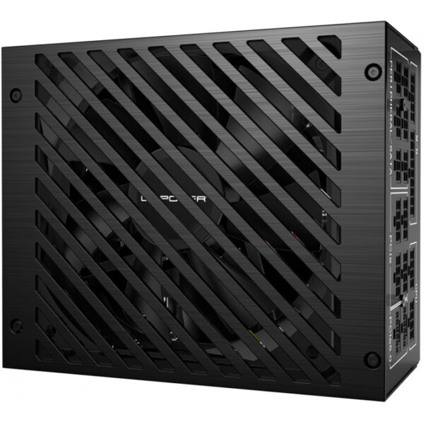 LC-Power Netzteil 1000W LC1000P Modular ATX V3.0 Platinum - Power Supply - ATX - Image 10