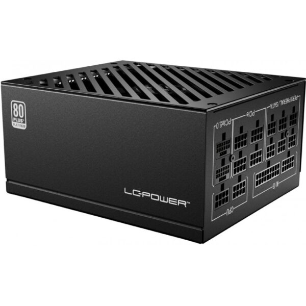 LC-Power Netzteil 1000W LC1000P Modular ATX V3.0 Platinum - Power Supply - ATX - Image 12