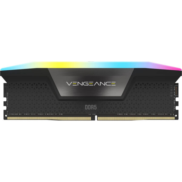 Corsair RAM D5 6800 96GB C40 Vengeance RGB K2 - 96 GB - Image 2
