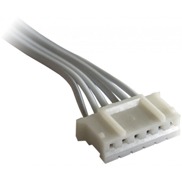 LC-Power LC-CF-120-ARGB-W White Gehäuseluefter 120mm 12x12C retail - Image 4