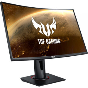 ASUS TUF Gaming VG27WQ - 68.6 cm (27") - 2560 x 1440 pixels - Full HD - LED - 4 ms - Black
