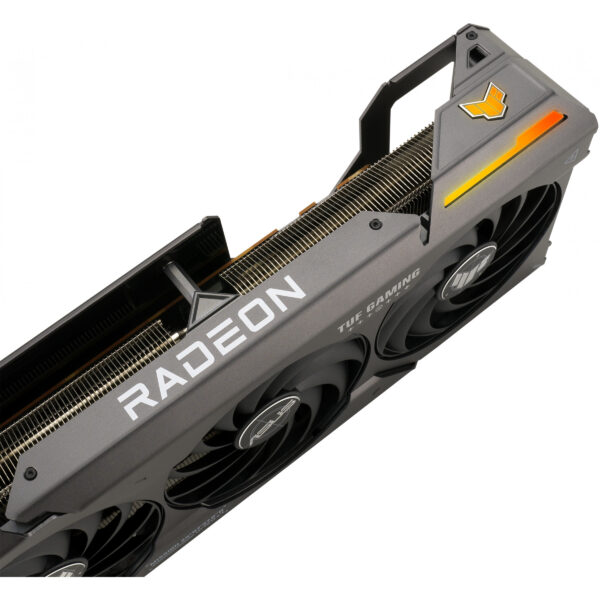 ASUS TUF Gaming Radeon RX 7800 XT OC Gaming Grafikkarte 16GB GDDR6 3xDP/HDMI - Image 10