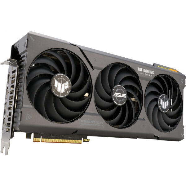 ASUS TUF Gaming Radeon RX 7800 XT OC Gaming Grafikkarte 16GB GDDR6 3xDP/HDMI - Image 12