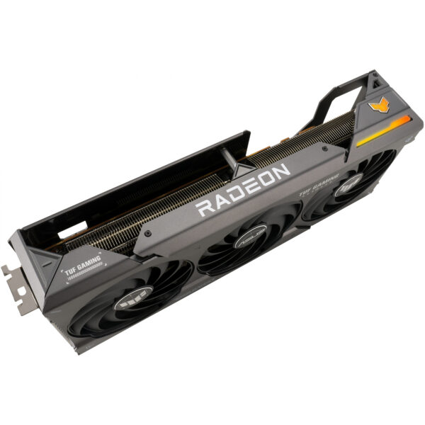 ASUS TUF Gaming Radeon RX 7800 XT OC Gaming Grafikkarte 16GB GDDR6 3xDP/HDMI - Image 3