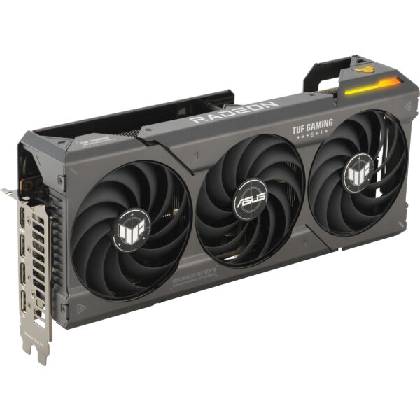 ASUS TUF Gaming Radeon RX 7800 XT OC Gaming Grafikkarte 16GB GDDR6 3xDP/HDMI - Image 5