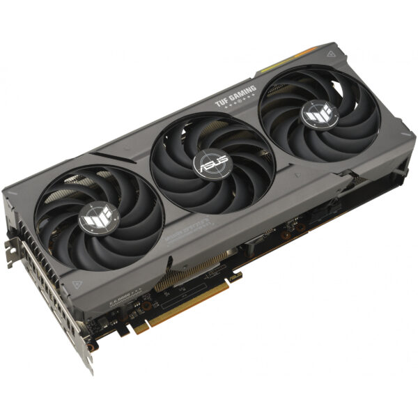 ASUS TUF Gaming Radeon RX 7800 XT OC Gaming Grafikkarte 16GB GDDR6 3xDP/HDMI - Image 7