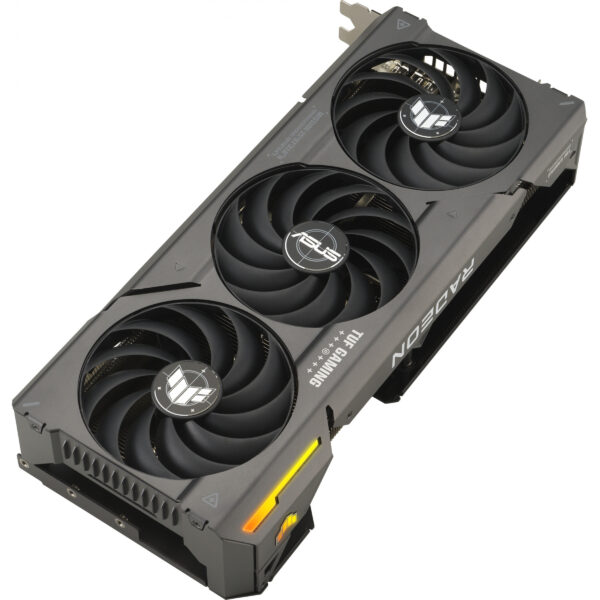 ASUS TUF Gaming Radeon RX 7800 XT OC Gaming Grafikkarte 16GB GDDR6 3xDP/HDMI - Image 8