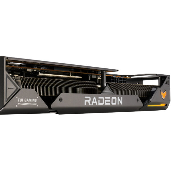 ASUS TUF Gaming Radeon RX 7800 XT OC Gaming Grafikkarte 16GB GDDR6 3xDP/HDMI - Image 9