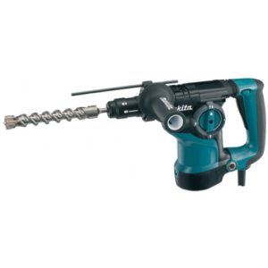 Makita HR2811FT - 1100 RPM - 2.9 J - 4500 bpm - 1.3 cm - 3.2 cm - AC