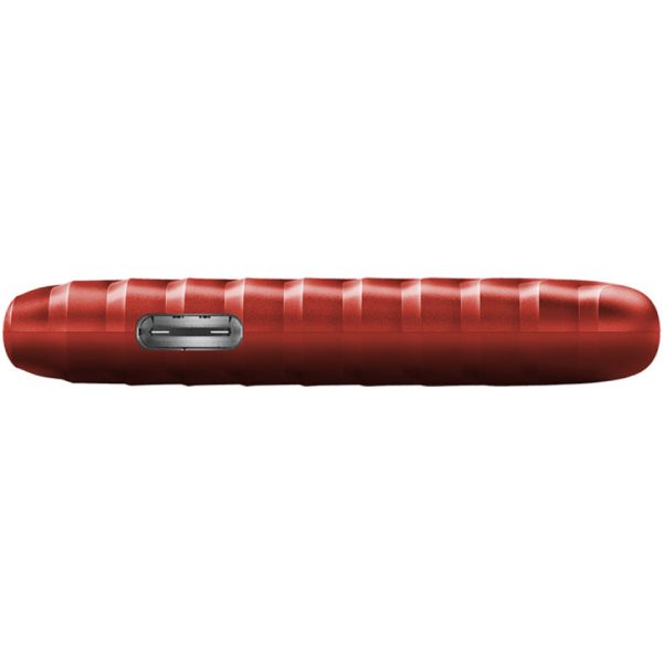 WD My Passport - 2000 GB - USB Type-C - 3.2 Gen 2 (3.1 Gen 2) - 1050 MB/s - Password protection - Red - Image 7