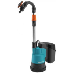 Gardena 14602-20 - Battery - 2 bar - 2000 l/h - Black - Blue - Orange