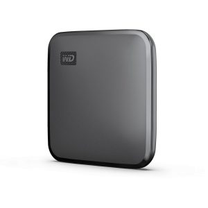 WD Elements SE SSD 480GB - Portable - Solid State Disk - 480 GB