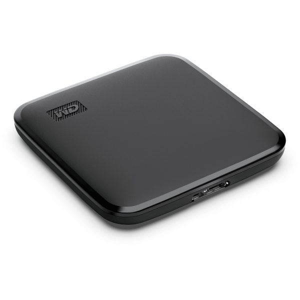 WD Elements SE SSD 480GB - Portable - Solid State Disk - 480 GB - Image 2