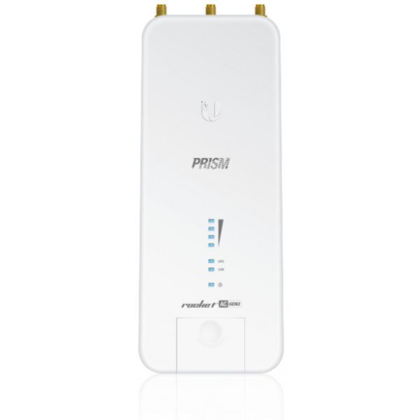 UbiQuiti Networks RP-5AC-Gen2 - 10,100,1000 Mbit/s - WPA2-AES - 24 V - 1 A - 9.5 W - White